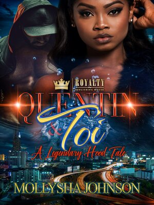 cover image of Quentin & Toi